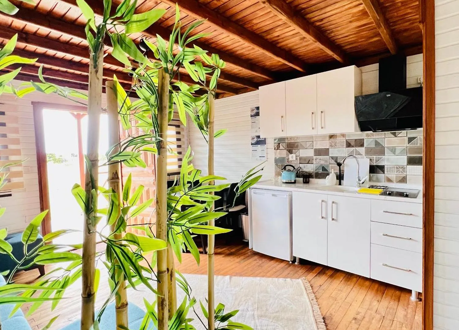 Accommodatie bij particulieren Satsumania Village Parlak