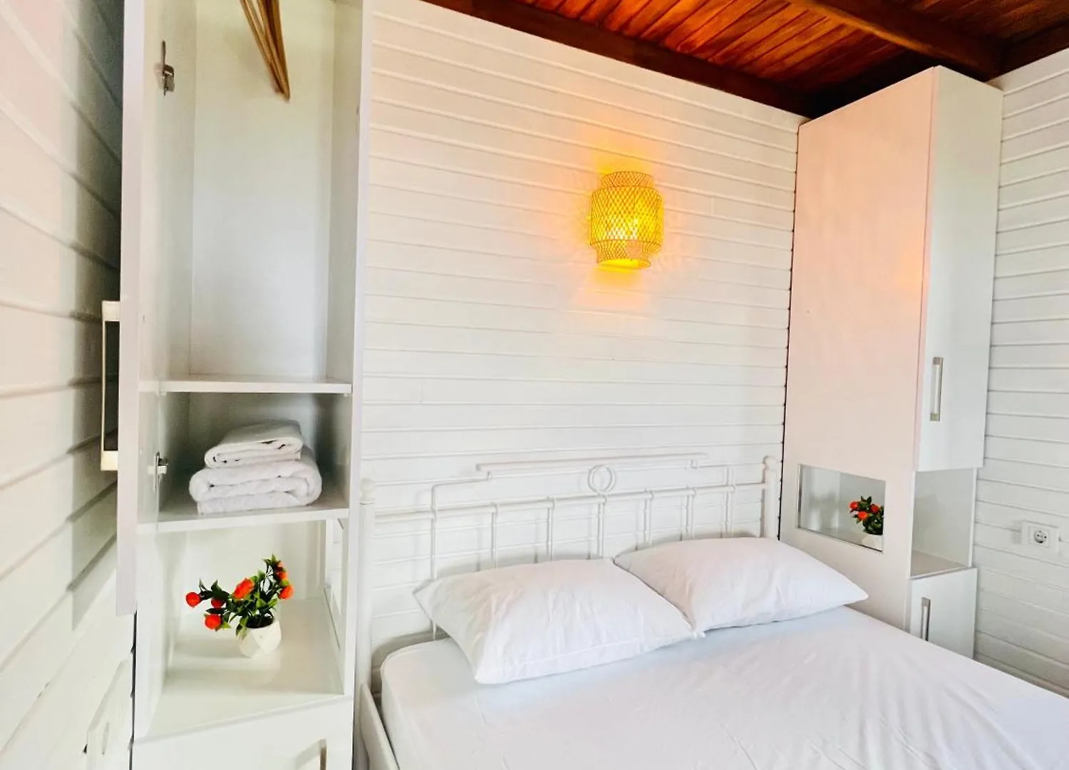 Accommodatie bij particulieren Satsumania Village Parlak Turkije