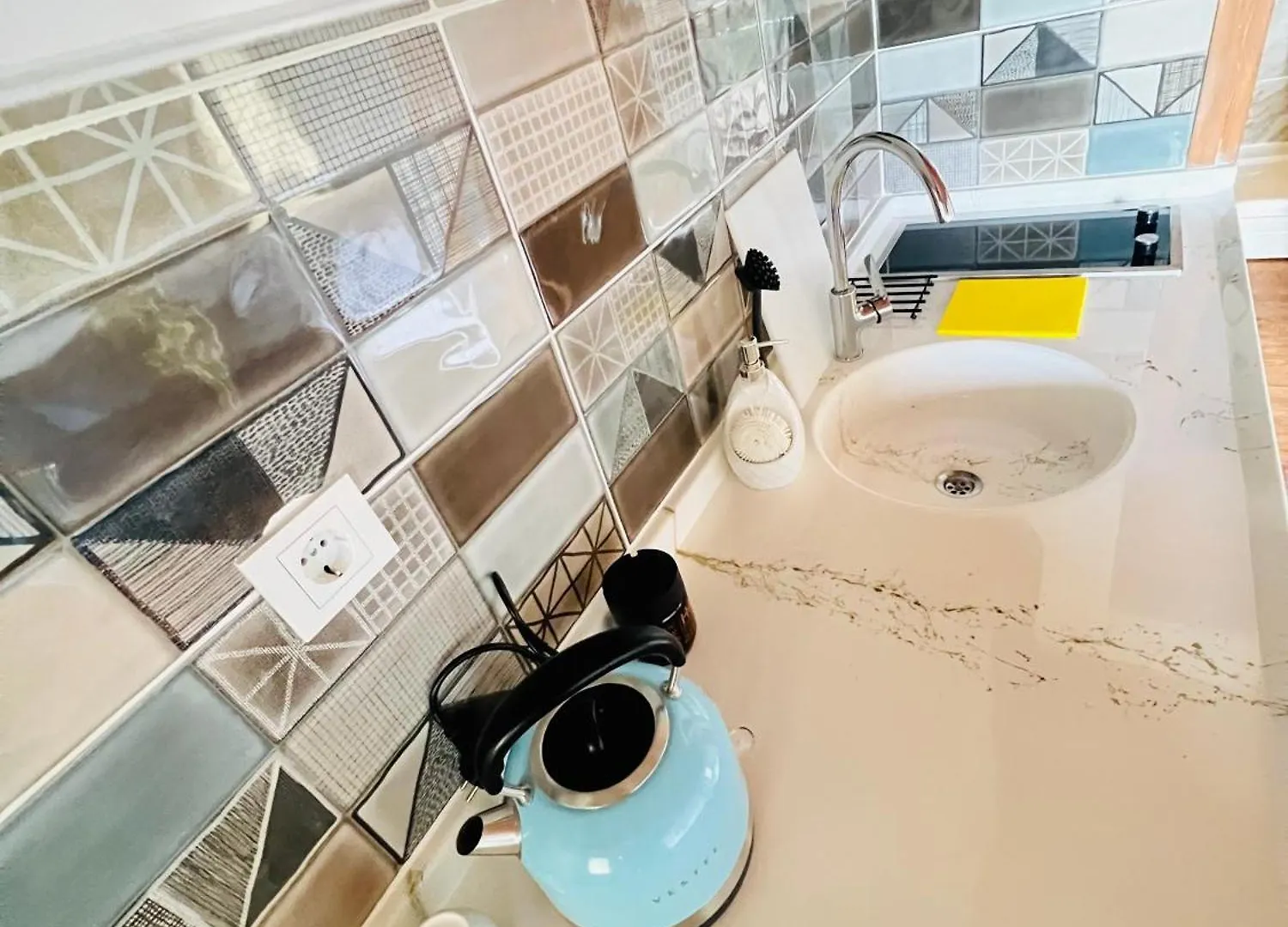 Accommodatie bij particulieren Satsumania Village Parlak
