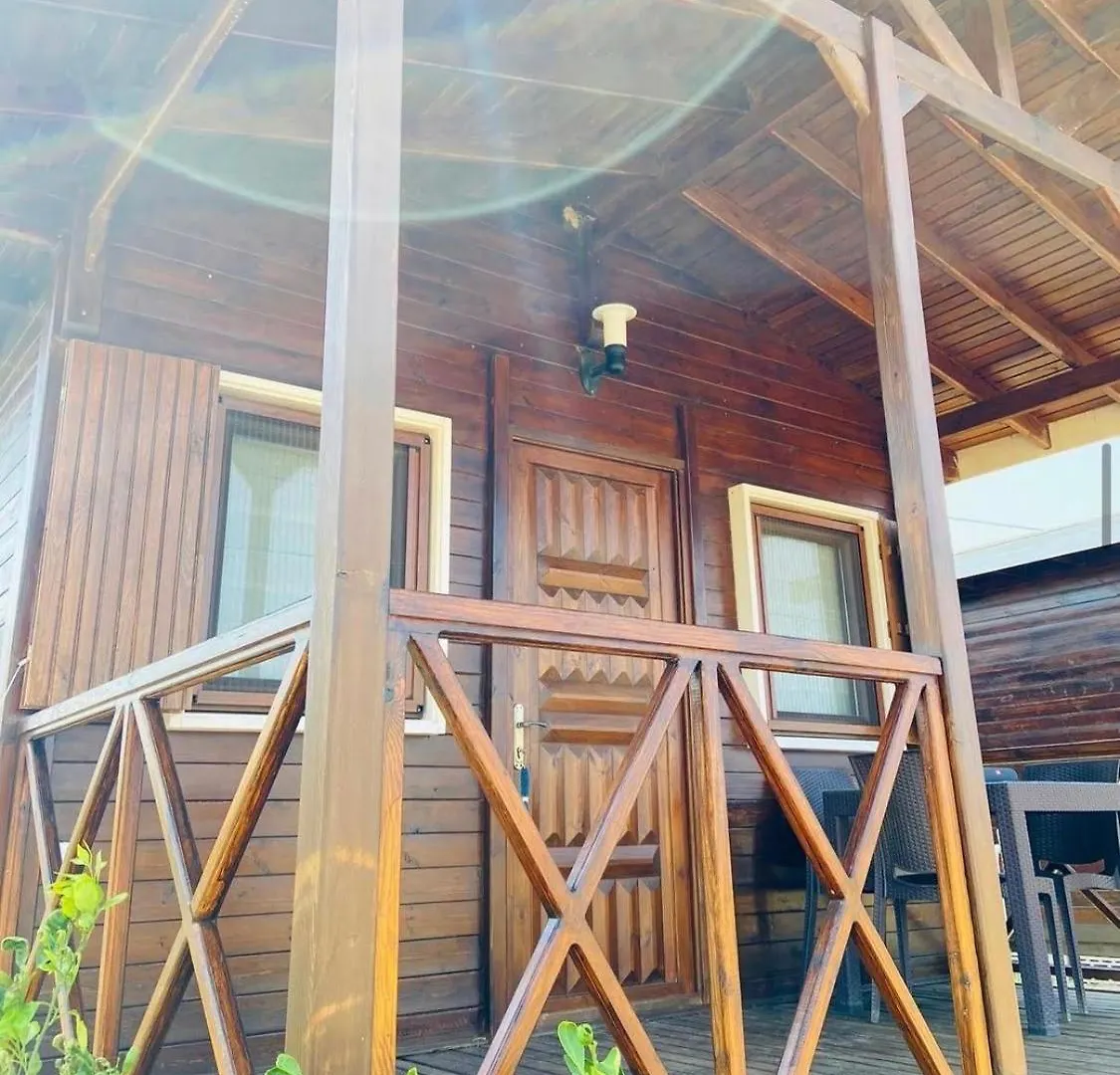 Accommodatie bij particulieren Satsumania Village Parlak Turkije